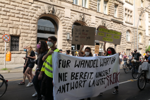 Gewerkschaften rufen zu Protest gegen soziale Kürzungen in Freiburg am Samstag auf