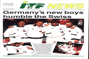 Nmecha, Tah, Brown - unsere fantastischen deutschen Nationalspieler