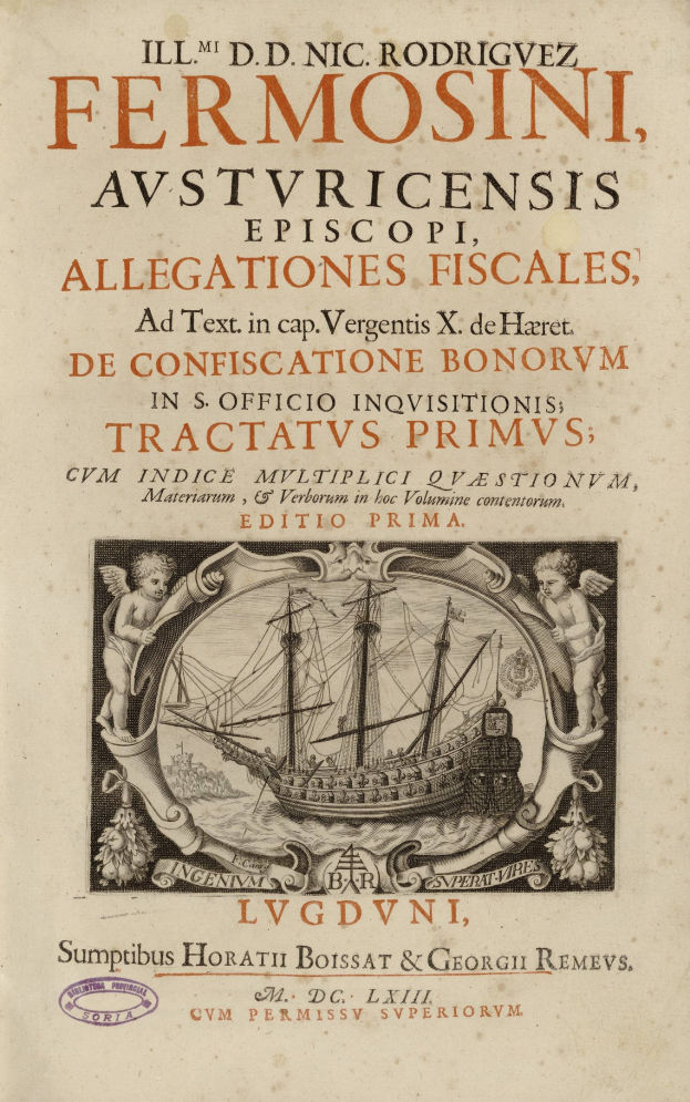 Ein Vintage-Buchumschlag mit einer Illustration eines Schiffs, das auf dem Wasser segelt und dessen Segel im Wind flattern, begleitet von Text in einer klassischen Schriftart und gedämpften Farben.