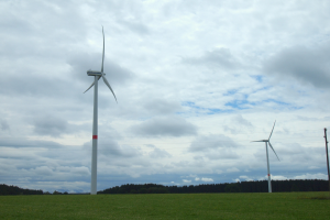 Ab August: Strom direkt aus dem Windpark für das K+S Werra-Kraftwerk