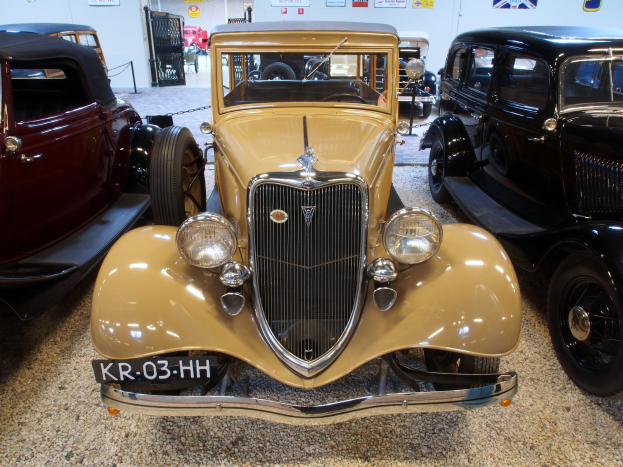 Klassik-Fahrzeug-Fans laden ein: Offenes Marken-Treffen in Birx 3 - 5.7.26