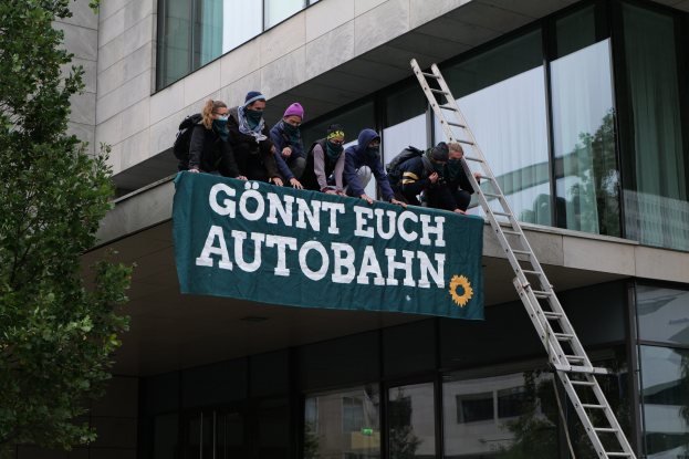 Linke kritisiert Rückgang bei Wohnungsbauten